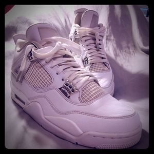 Nike Air Jordan 4 Retro 'Pure Money'